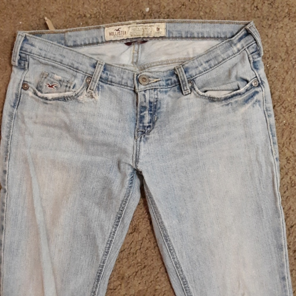 Hollister jeans